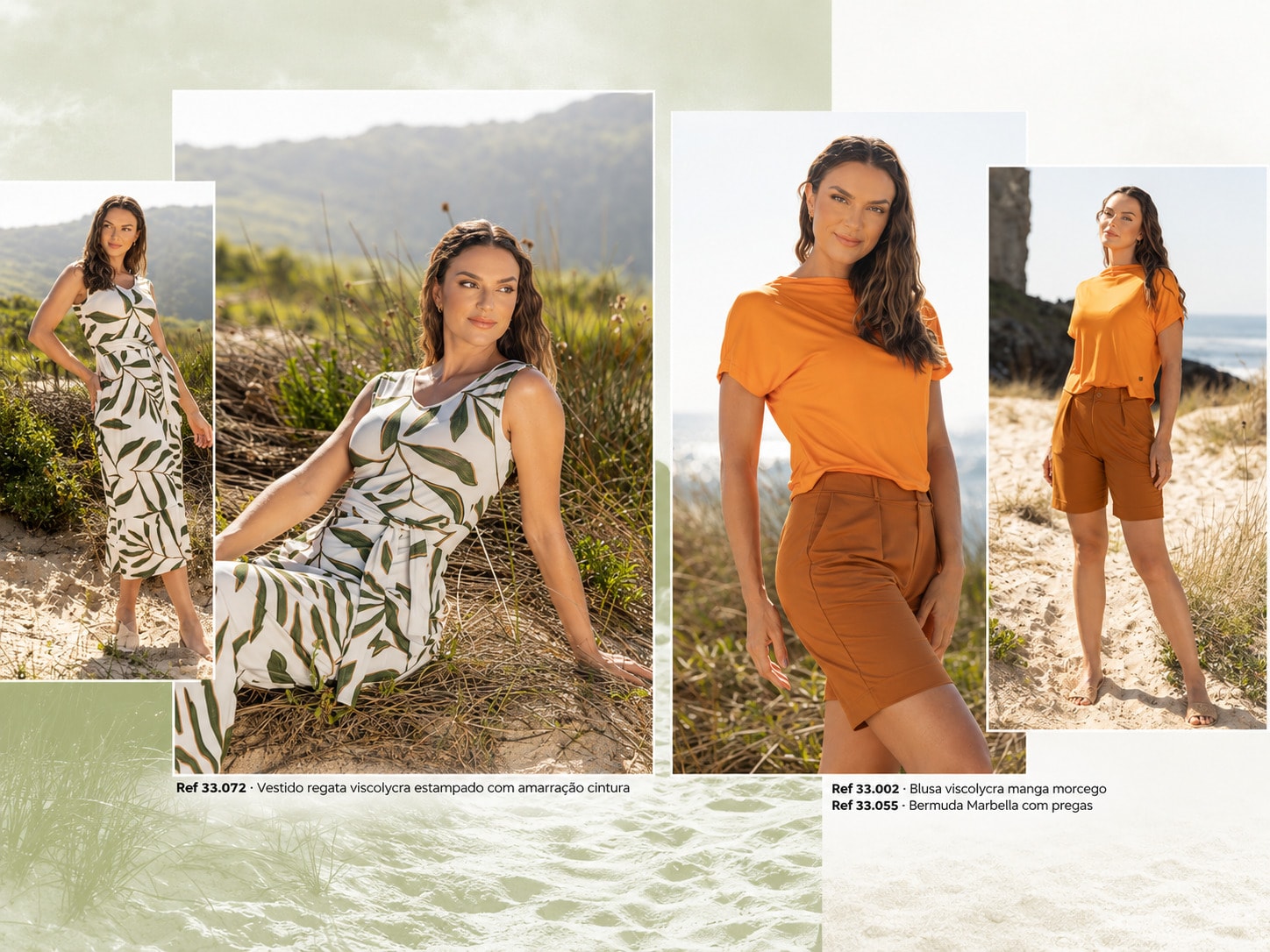 Campanha Editorial Brisa
