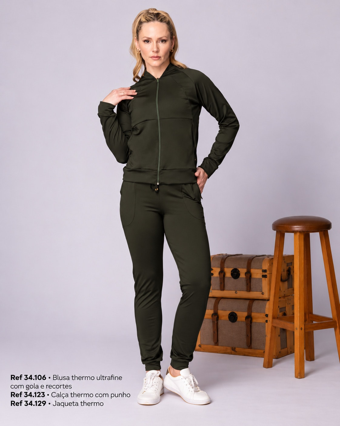 Lookbook Refúgio